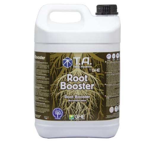General Organics GO BioRoot Plus 5 ltr GHE Франція фото